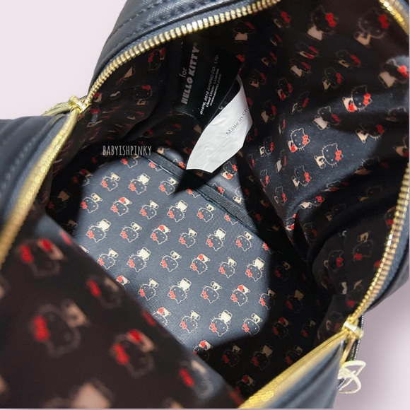 Rare Modcloth x Hello Kitty Backpack - Picture 3 of 6